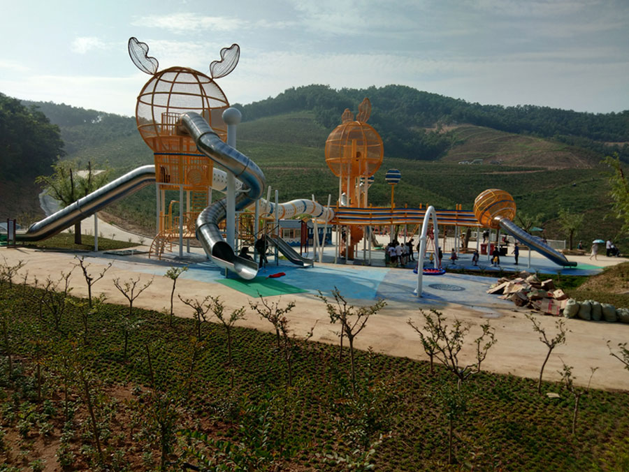 威海(hǎi)華夏城(chéng)