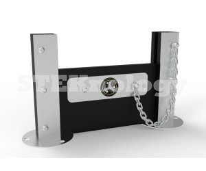 開(kāi)放(fàng)升降水(shuǐ)閘