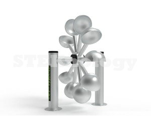 勺子(zǐ)水(shuǐ)車(chē)