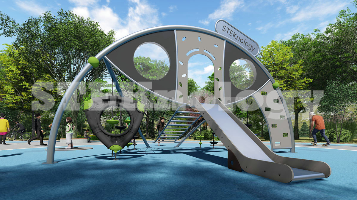 外(wài)星人(rén)攀滑