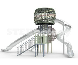 絕地(dì)高(gāo)塔